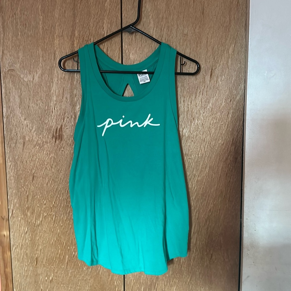 Victoria Secret Pink workout top
